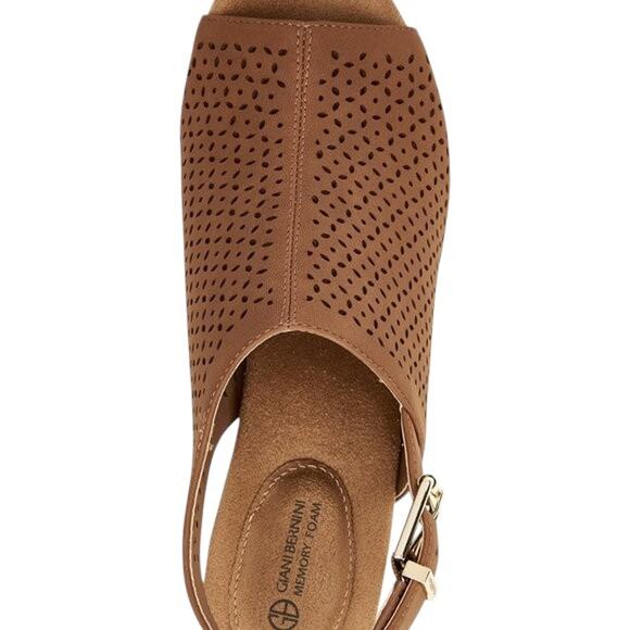 Giani Bernini Jabril Memory Foam Shooties Size 8.5 NWT - Picture 5 of 5